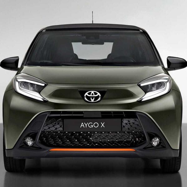 Toyota Aygo X – eine crosse Alternative